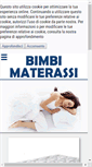 Mobile Screenshot of materasso.eoltt.com