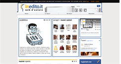 Desktop Screenshot of musica-ridente.eoltt.com